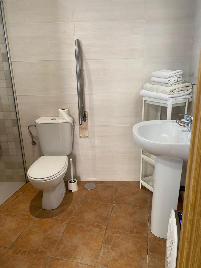 Apartamento Sant-Yago Santiago de Compostella Buitenkant foto